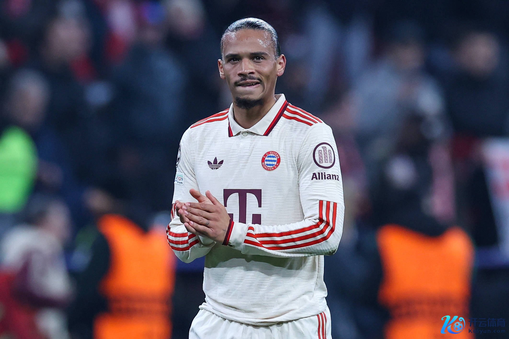 图片报:拜仁对续约萨内仍有踟蹰体育集锦,若提供新合约球员需给与降薪