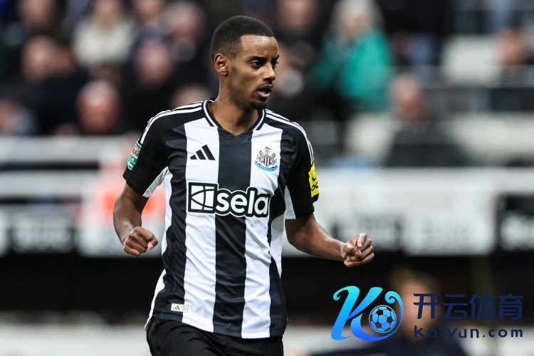 欧文：伊萨克能加入除曼城外任何的英超球队，因为他们有哈兰德