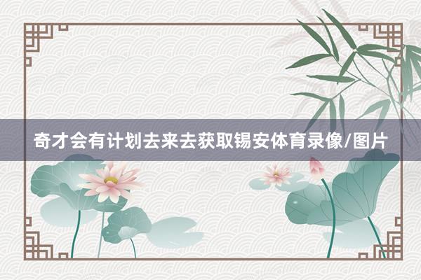 奇才会有计划去来去获取锡安体育录像/图片
