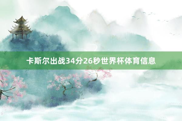 卡斯尔出战34分26秒世界杯体育信息